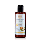 Herbalism argan oil and keratin deep hair conditioner smoothening & moisturizing conditioner for extra dry hair.