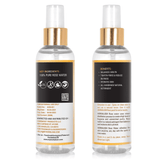 Herbalism Rose Water Spray – Multipurpose 100% Pure Rose Water Toner/Makeup Setter/Remover – Handmade. - HERBALISM