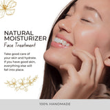 HERBALISM Face Moisturizer Oil - 100% Handmade Vegan Aloe Face Moisturizer- Removes Dark Spots Extra Dry Skin. - HERBALISM